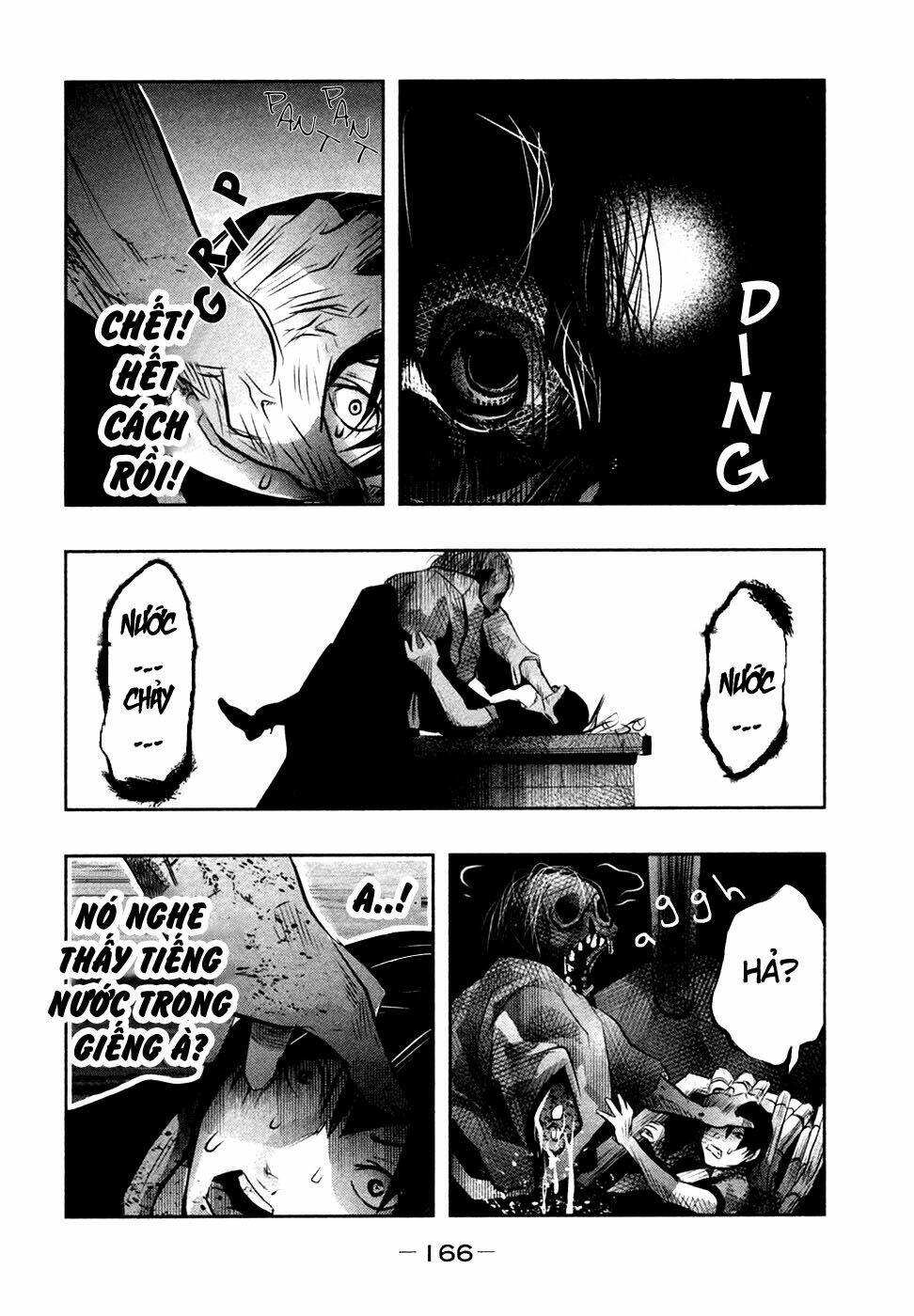 Ông Kẹ Sau 6H Tối!: Chapter 41
