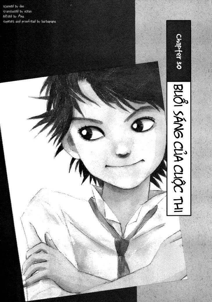 Piano No Mori: Chapter 30