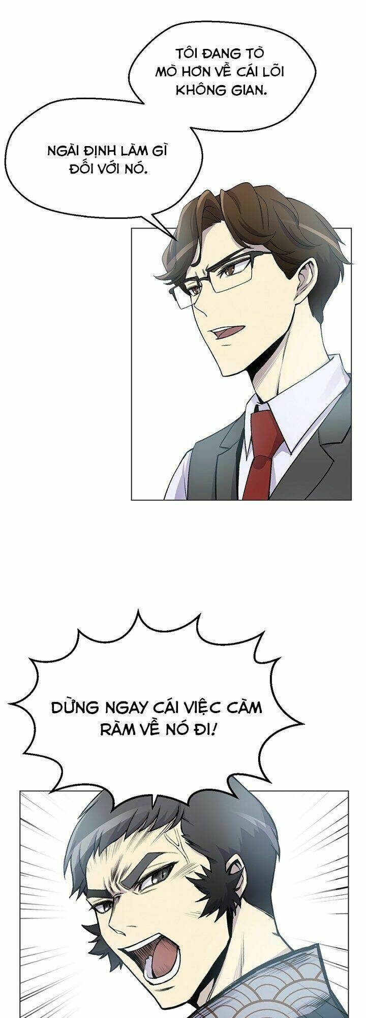 Luân Hồi Ác Nhân: Chapter 3