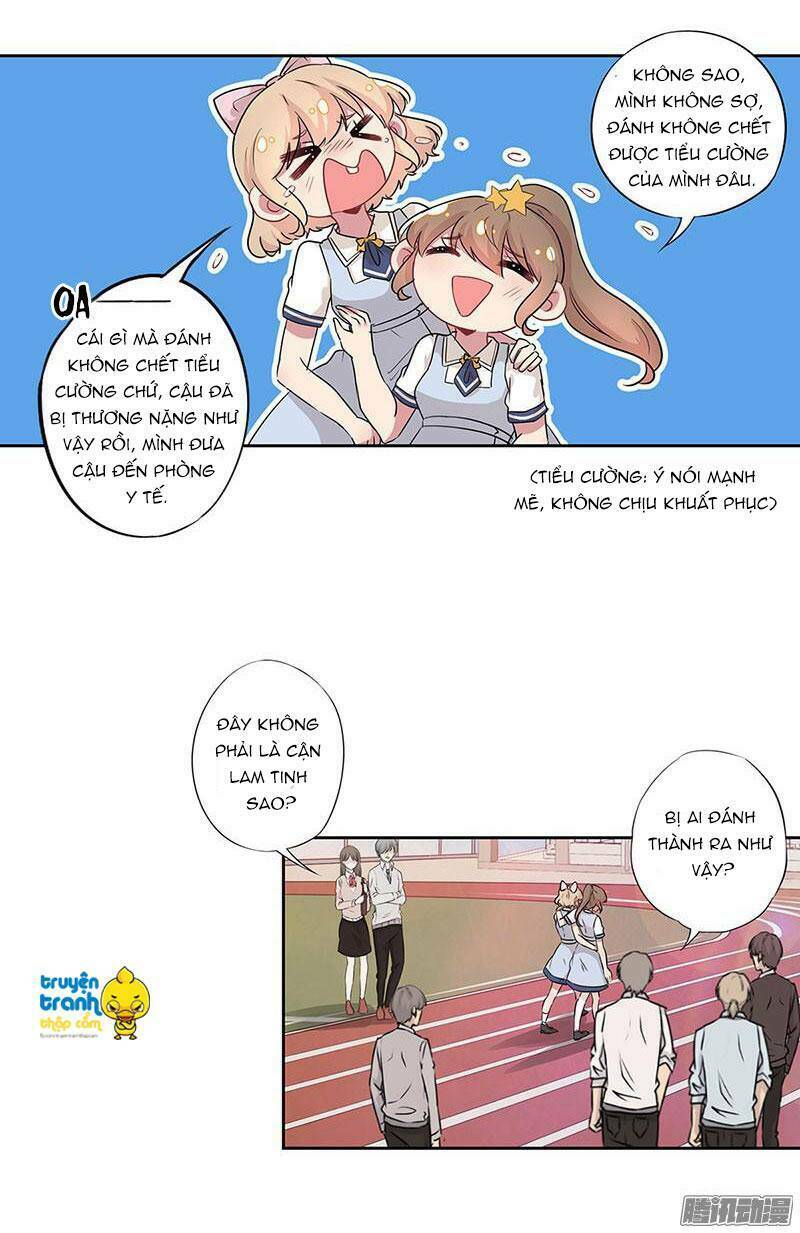 Bá Đạo Hiệu Thảo Đích Duệ Nha Đầu: Chapter 29