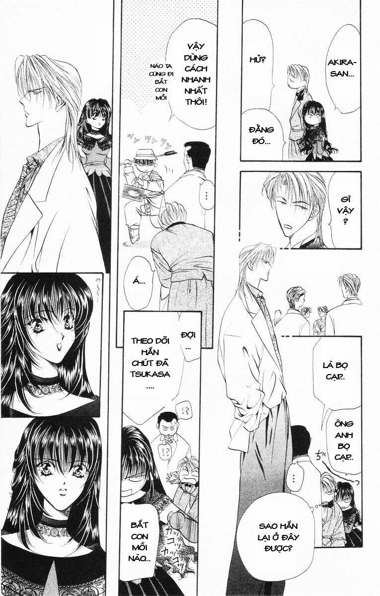 Tokyo Crazy Paradise: Chapter 56