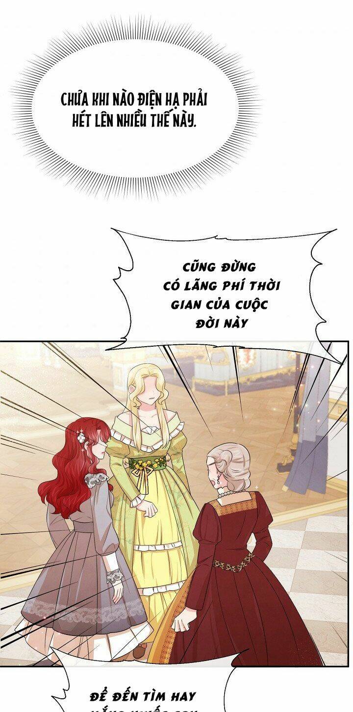 Tiểu Thư Scarlet: Chapter 56