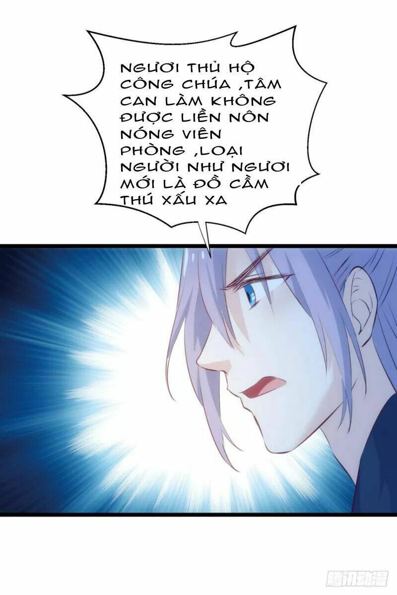 Bẩm Báo Công Chúa !: Chapter 30