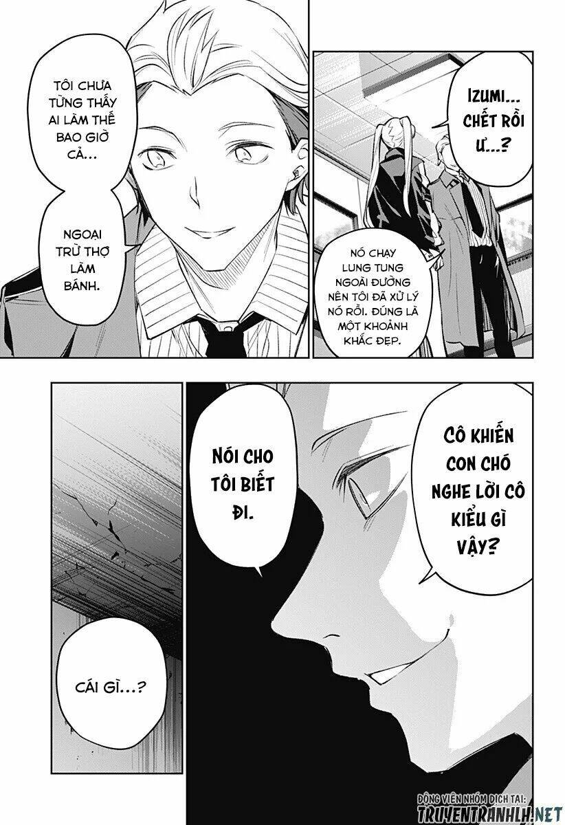 Koi Goku No Toshi: Chapter 21