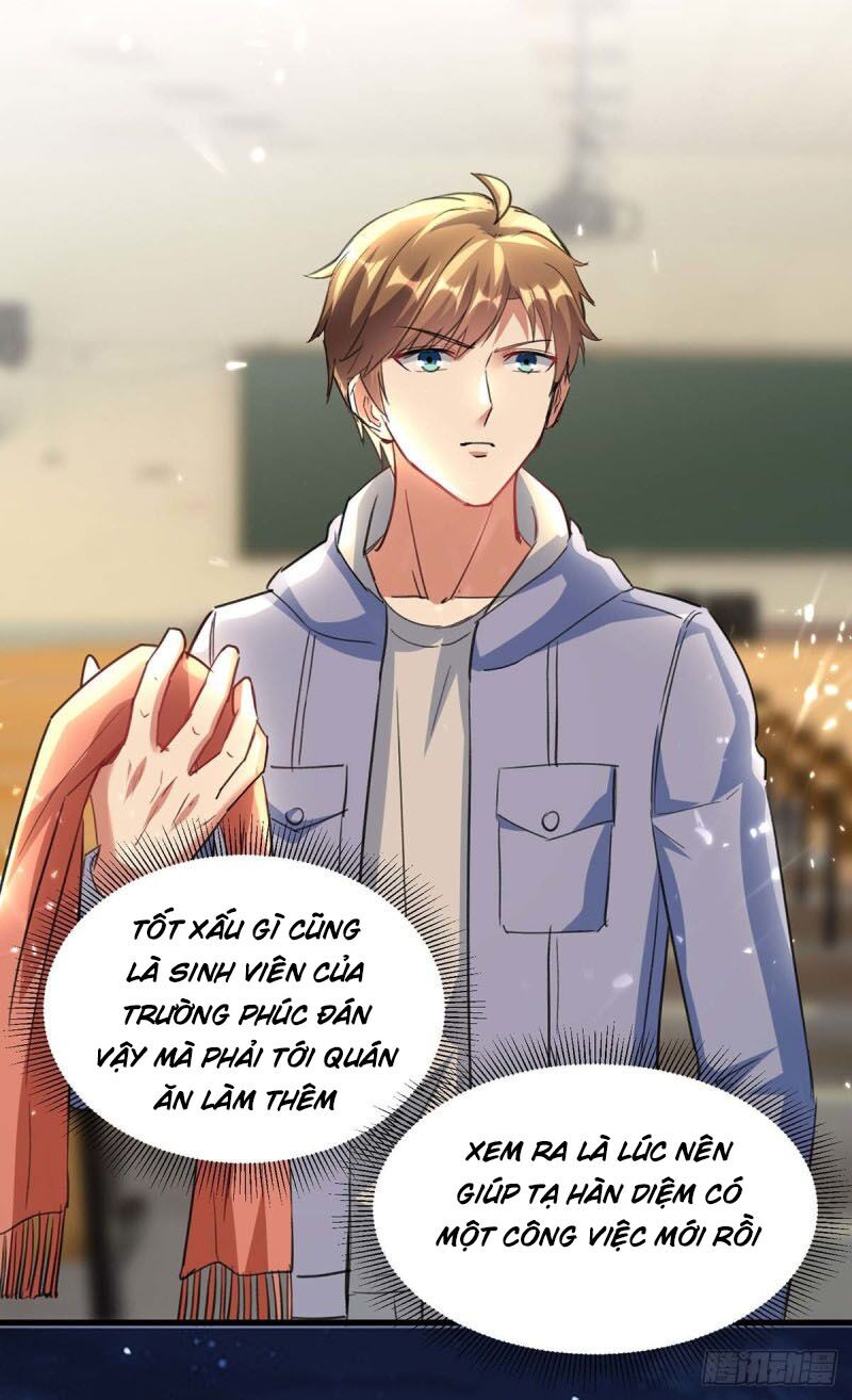 Thần Cấp Thấu Thị: Chapter 218