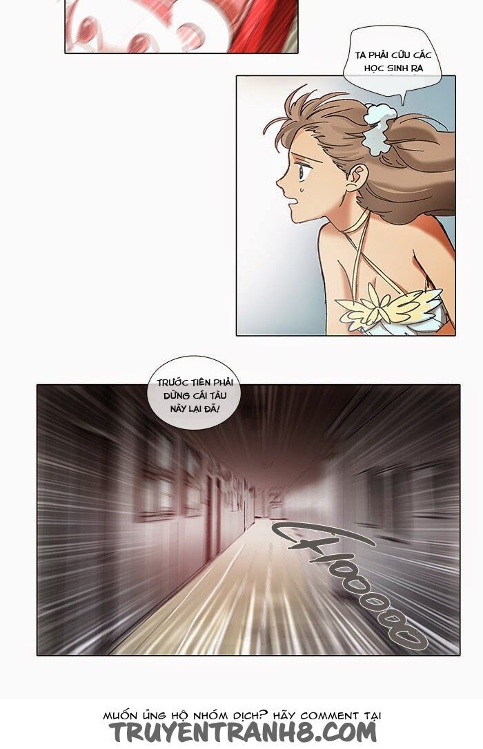 Magical Exam Student: Chapter 43