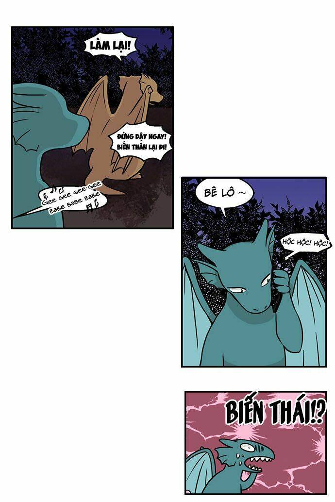 Hắn Ta Là Rồng: Chapter 94