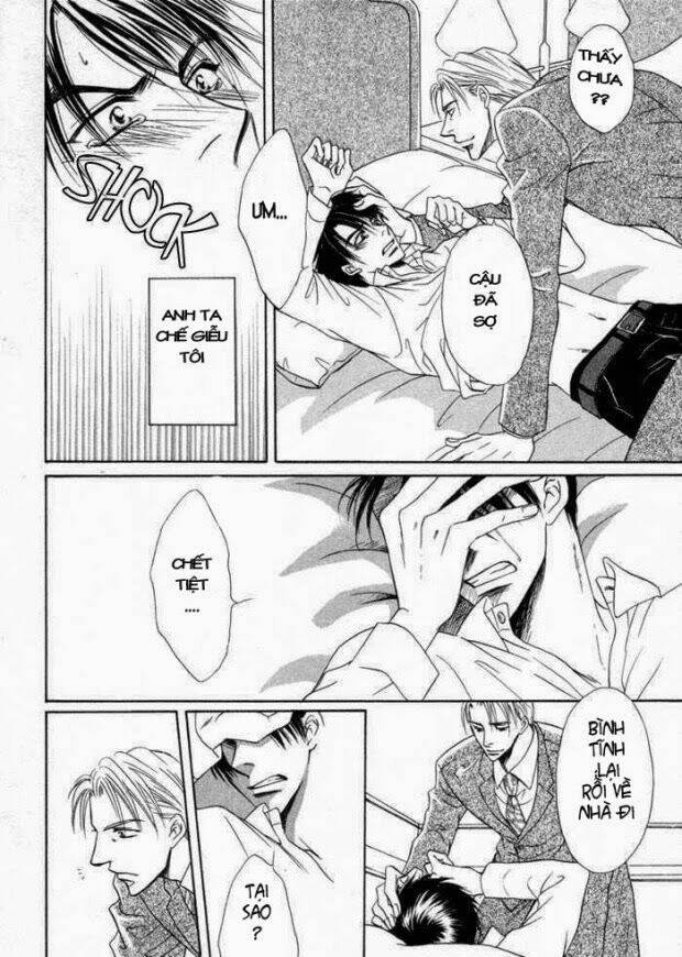 Mizu Ni Kioku: Chapter 3