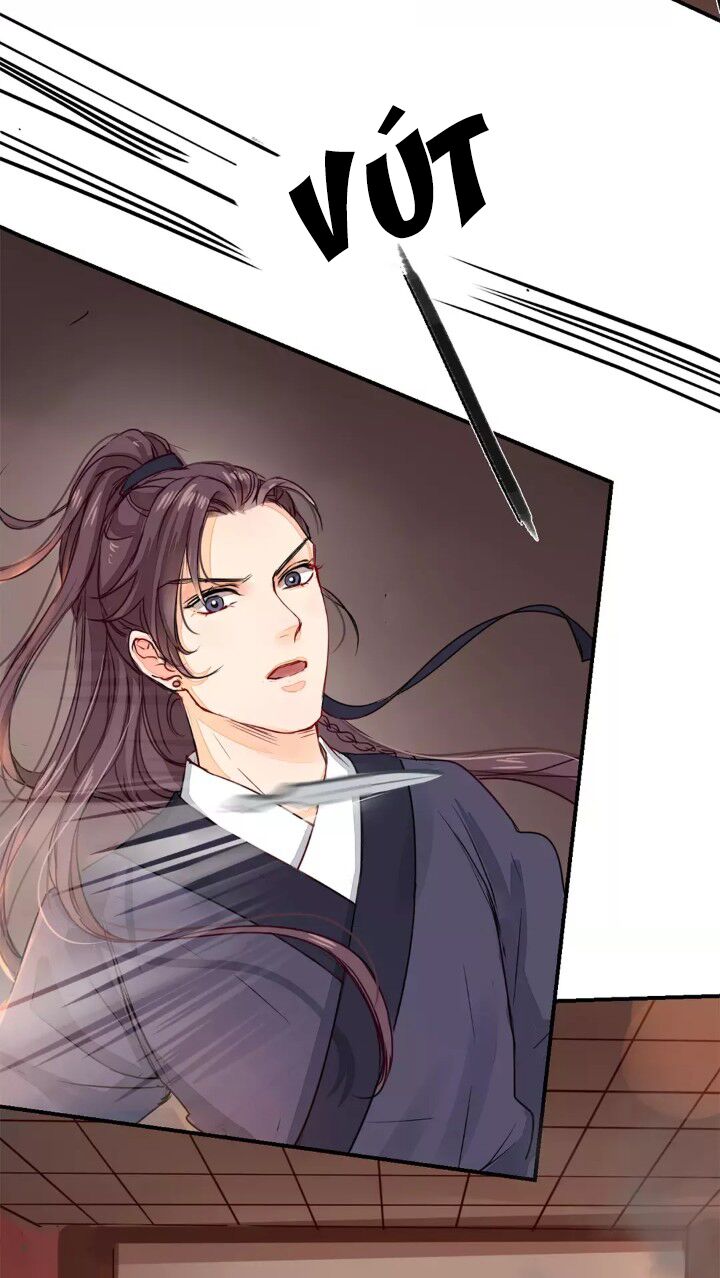 Chỉ phu vi thê: Chapter 10