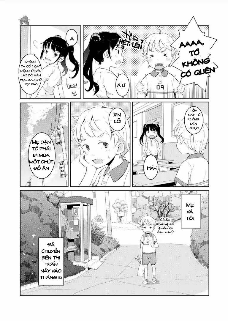 My Mother Is 10 Years Old: Chapter 1