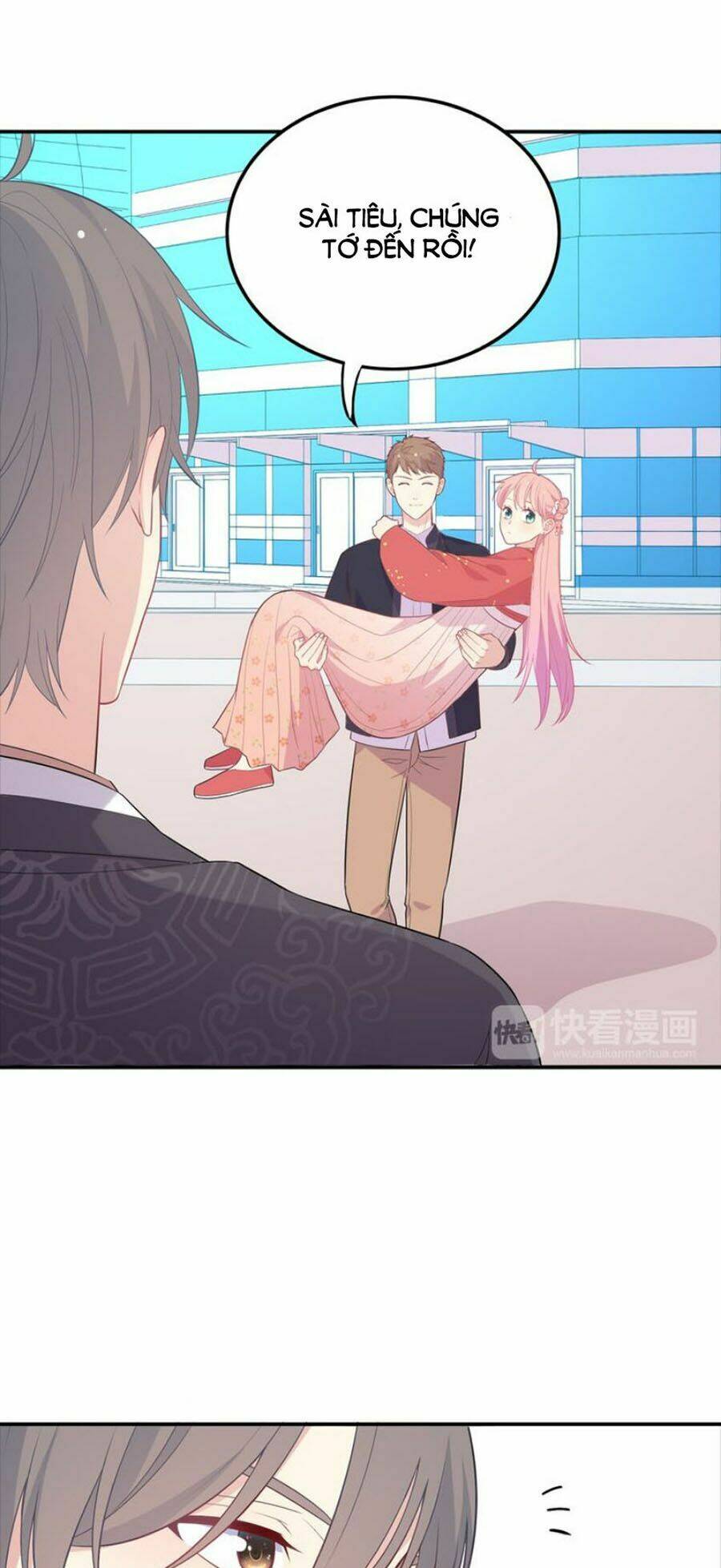 Vương Tử Thành Phố Và Công Chúa Amazon: Chapter 38