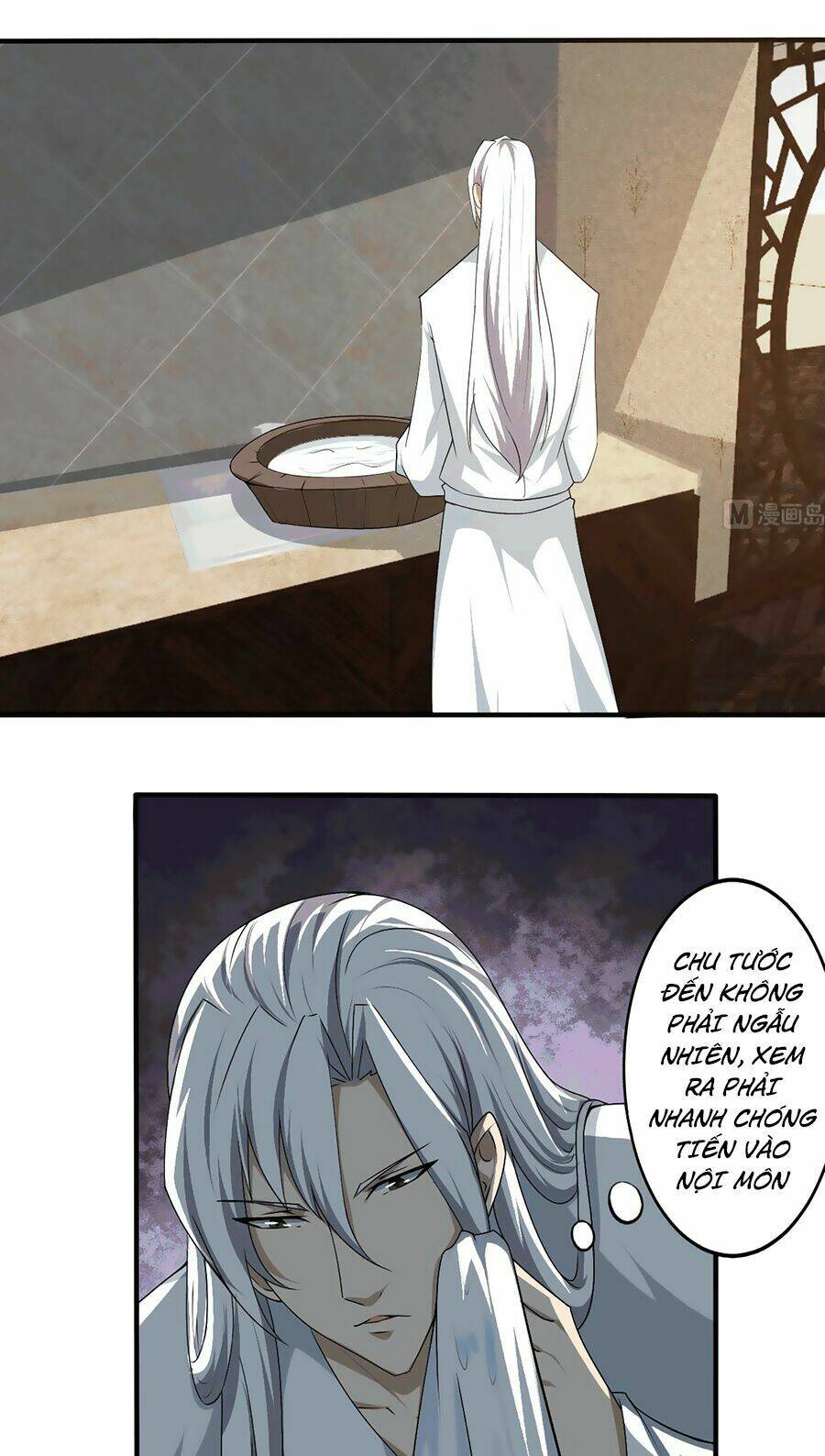 Tu Chân Giả Tại Dị Thế: Chapter 129