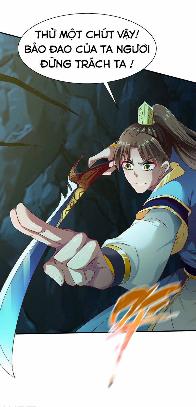 Chiến Đỉnh: Chapter 59