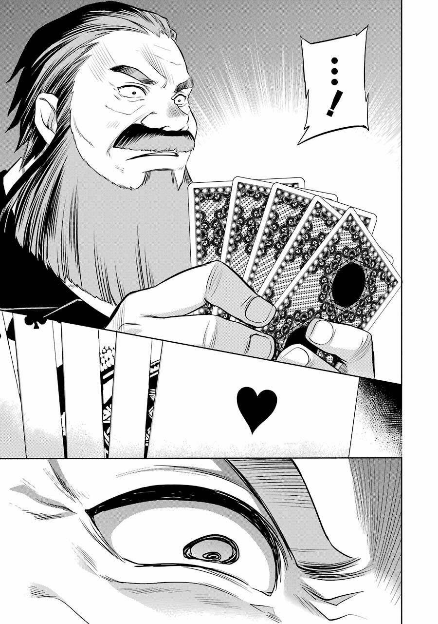 Dungeon Ni Deai O Motomeru No Wa Machigatte Iru Darou Ka: Familia Chronicle Episode Ryu: Chapter 5