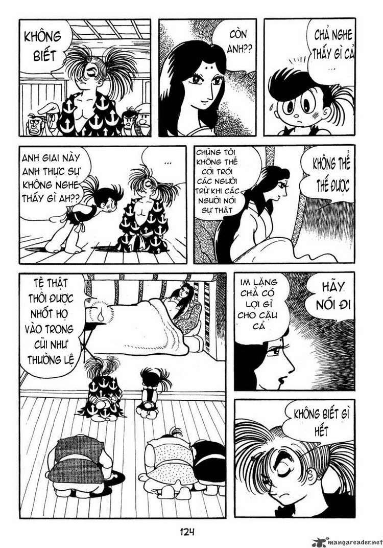 Dororo: Chapter 5