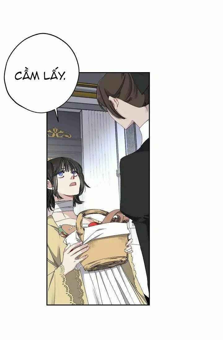 Tình Điên Dại: Chapter 16