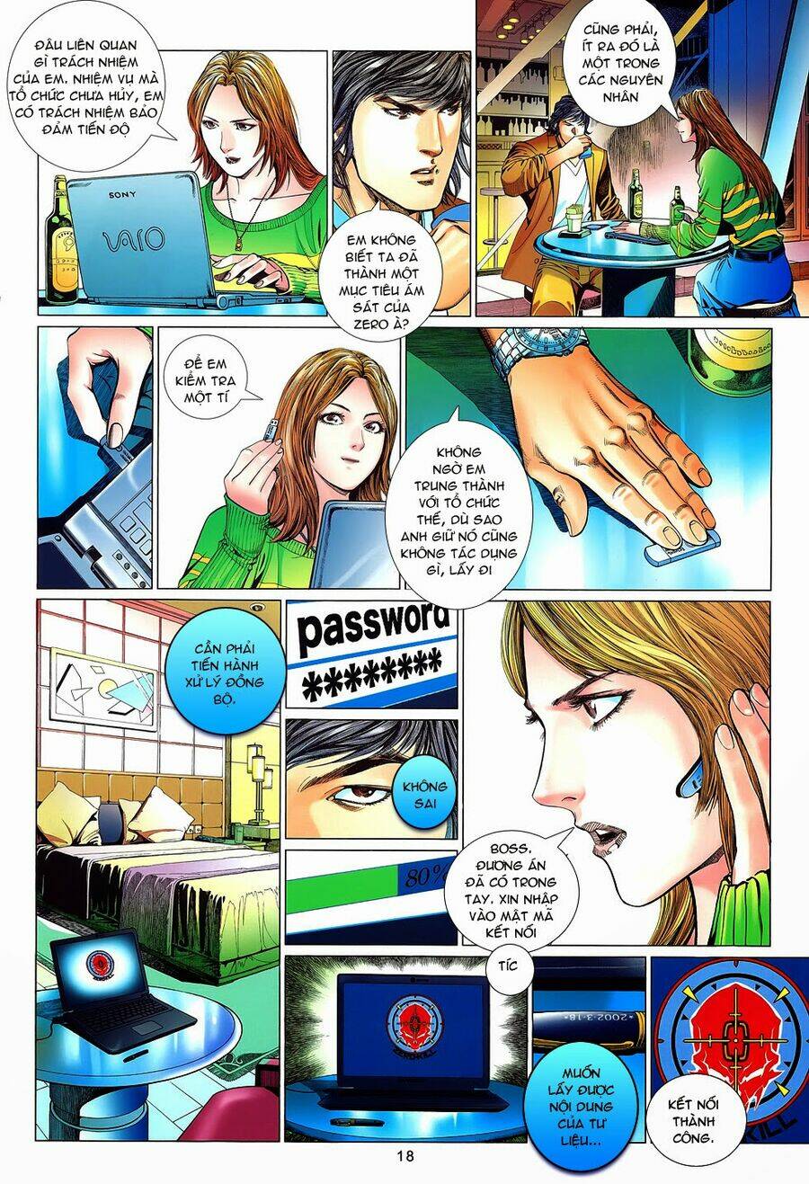 Truyện Ngắn Mã Vinh Thành Thiên Hạ: Chapter 5