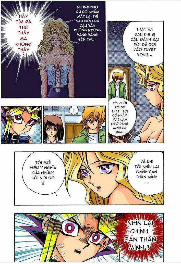 Vua Trò Chơi Full Màu: Chapter 116