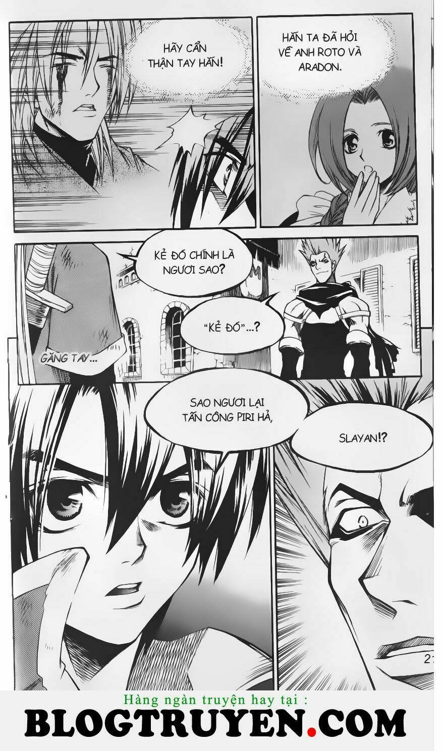 Yureka Lost Saga: Chapter 155