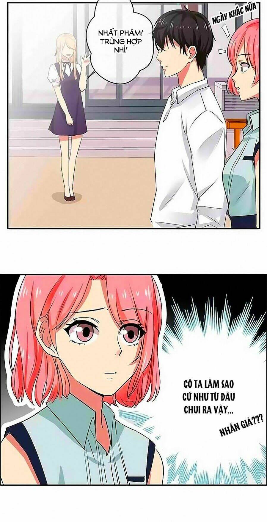 Đại Thần Tình Yêu Chớ Chạm Tôi: Chapter 12