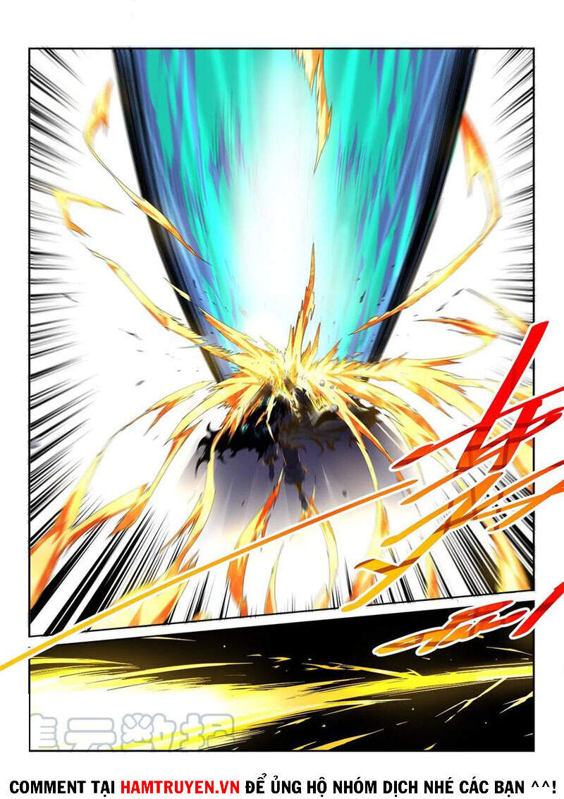 Võ Quyền Hựu Tam Đỉnh: Chapter 16