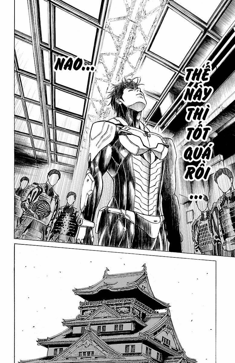 Hakaijuu: Chapter 67