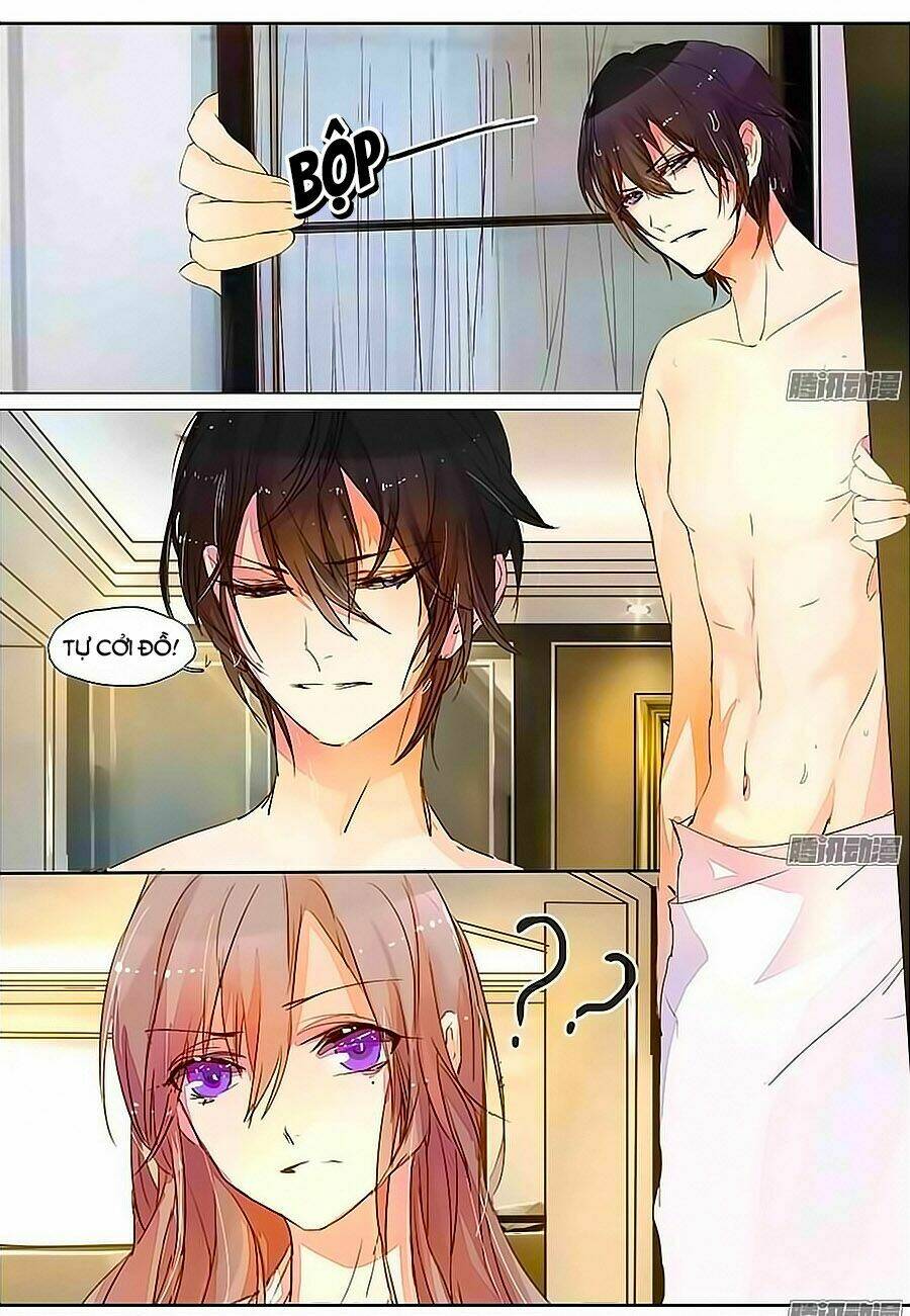 Hào Môn Tiểu Lãn Thê: Chapter 4