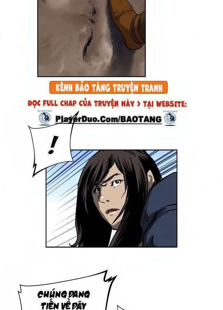 Truyền Thuyết Đế Vương: Chapter 22
