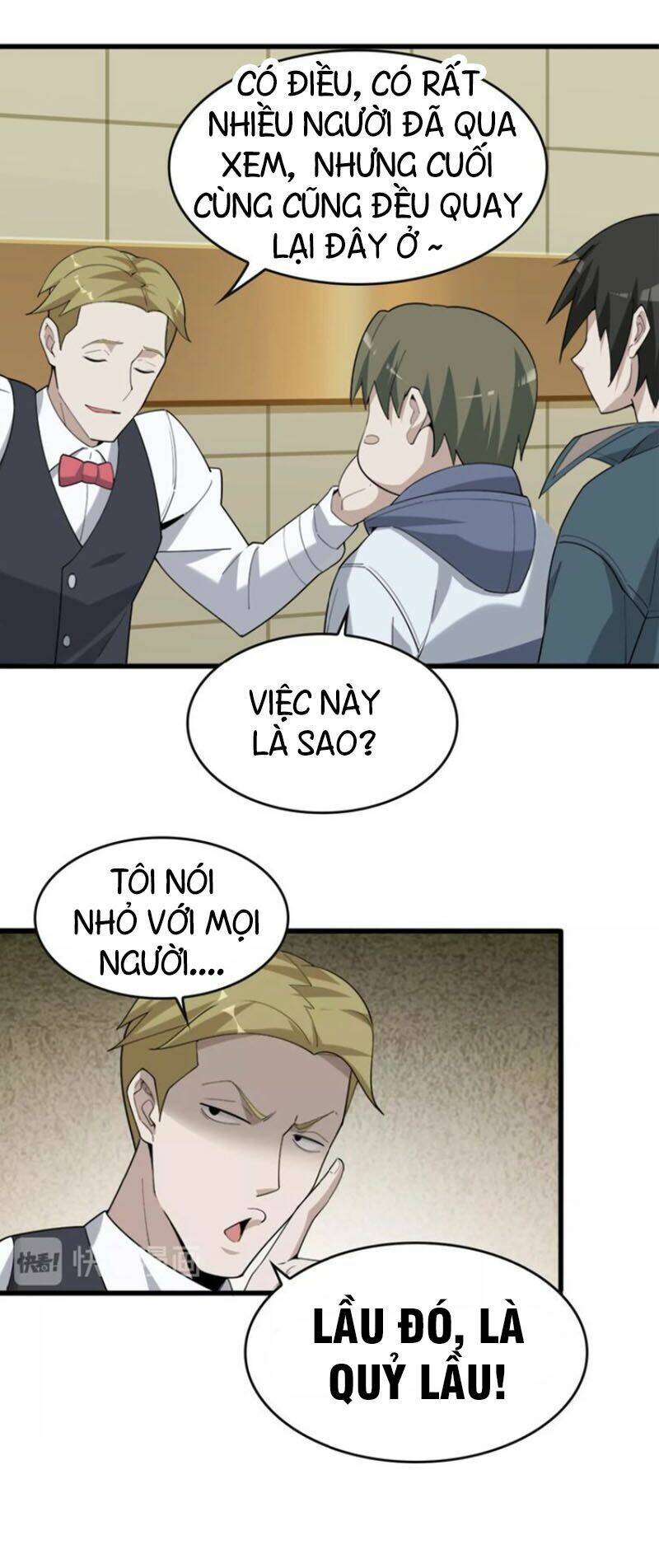 Siêu Cấp Đại Chủ Bạ: Chapter 48