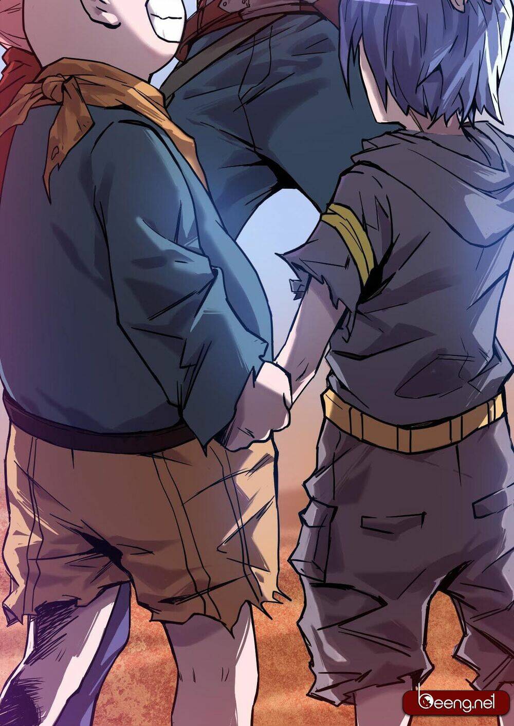 Tinh Nguyên Chi Môn: Chapter 3