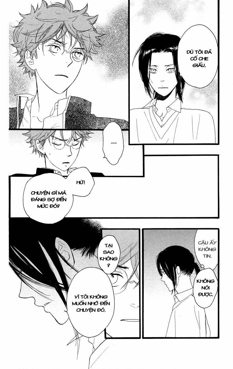 Golden Days - Tháng Ngày Tươi Đẹp: Chapter 16
