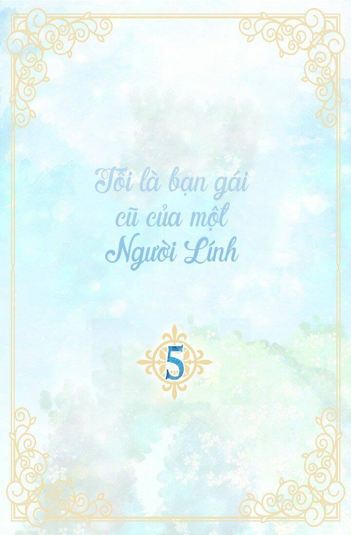 Tôi Là Bạn Gái Cũ Của Một Người Lính: Chapter 5.5