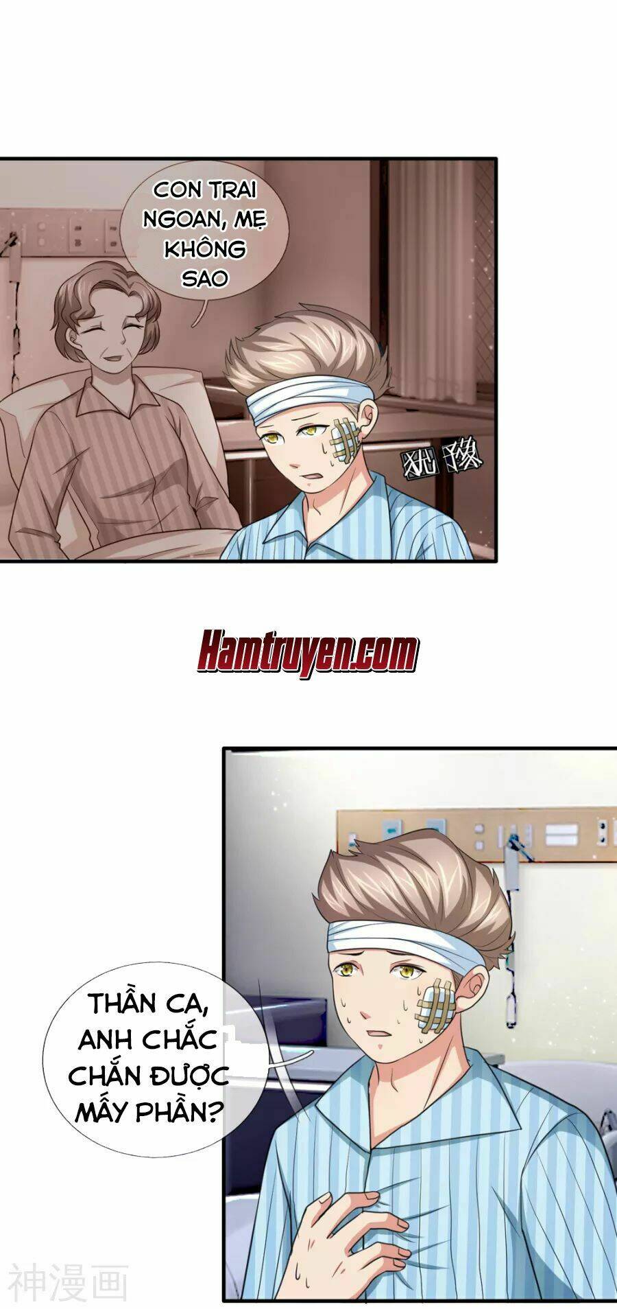 Tuyệt Thế Phi Đao: Chapter 24