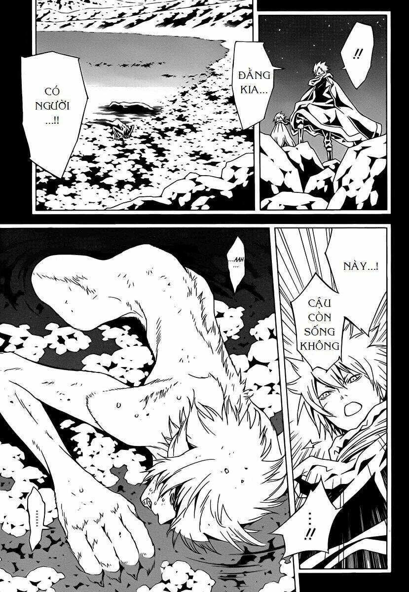 Ong Đưa Thư: Chapter 40