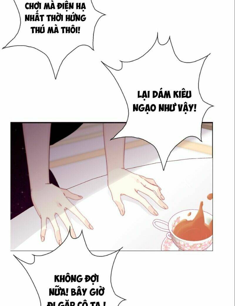 Tôi Bị Ép Trở Thành Vương Phi Khi Xuyên Tới Thế Giới Khác: Chapter 3