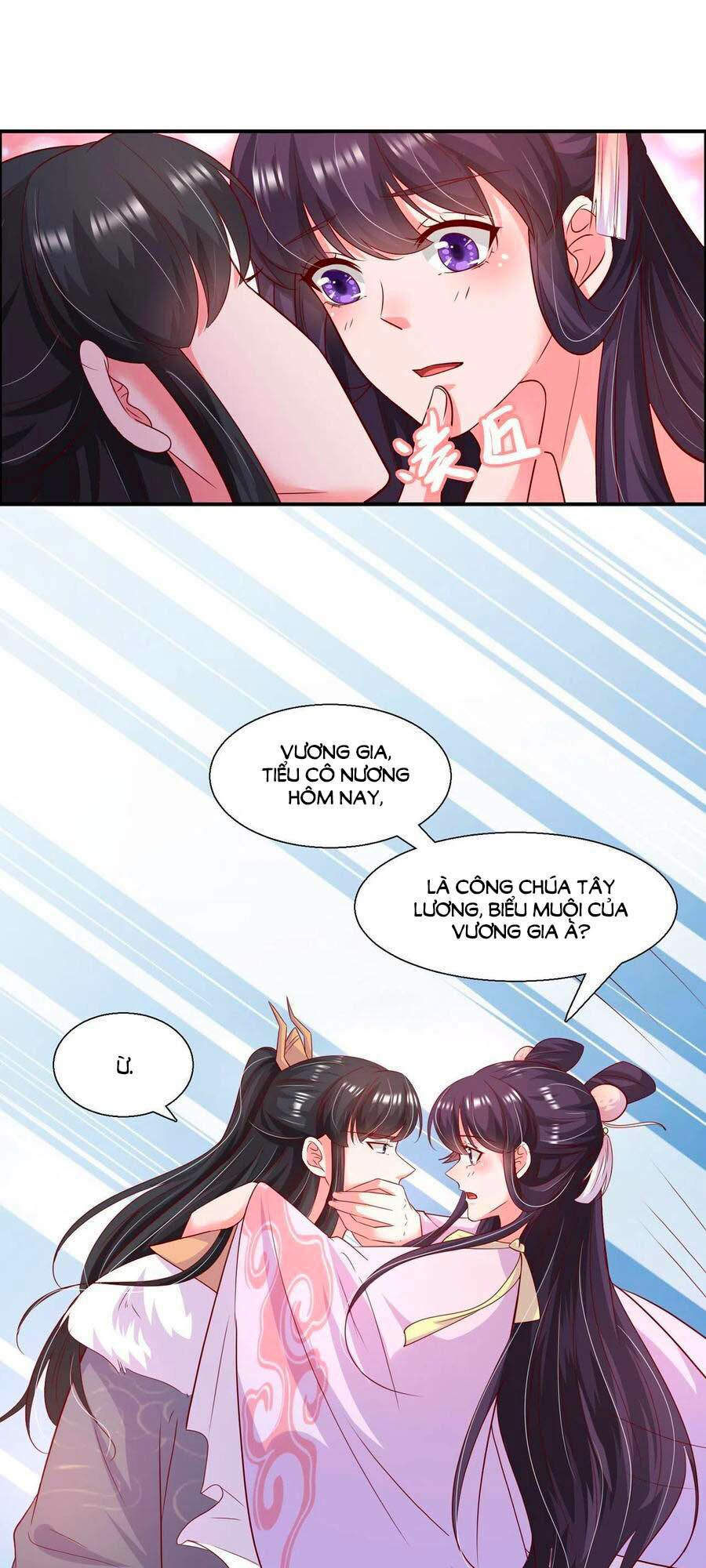 Phượng Ngự Tà Vương: Chapter 87