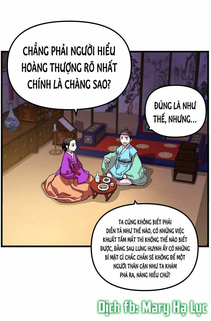 Tôi Sẽ Sống Như Một Hoàng Tử: Chapter 8
