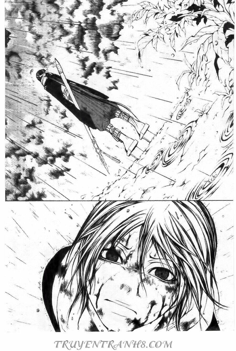 Thanh Gươm Ma Thuật: Chapter 23