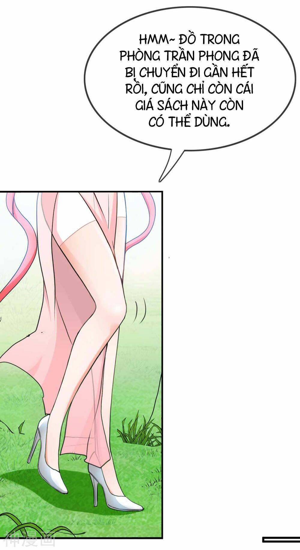 Võ Hồn Tuyệt Thế: Chapter 3