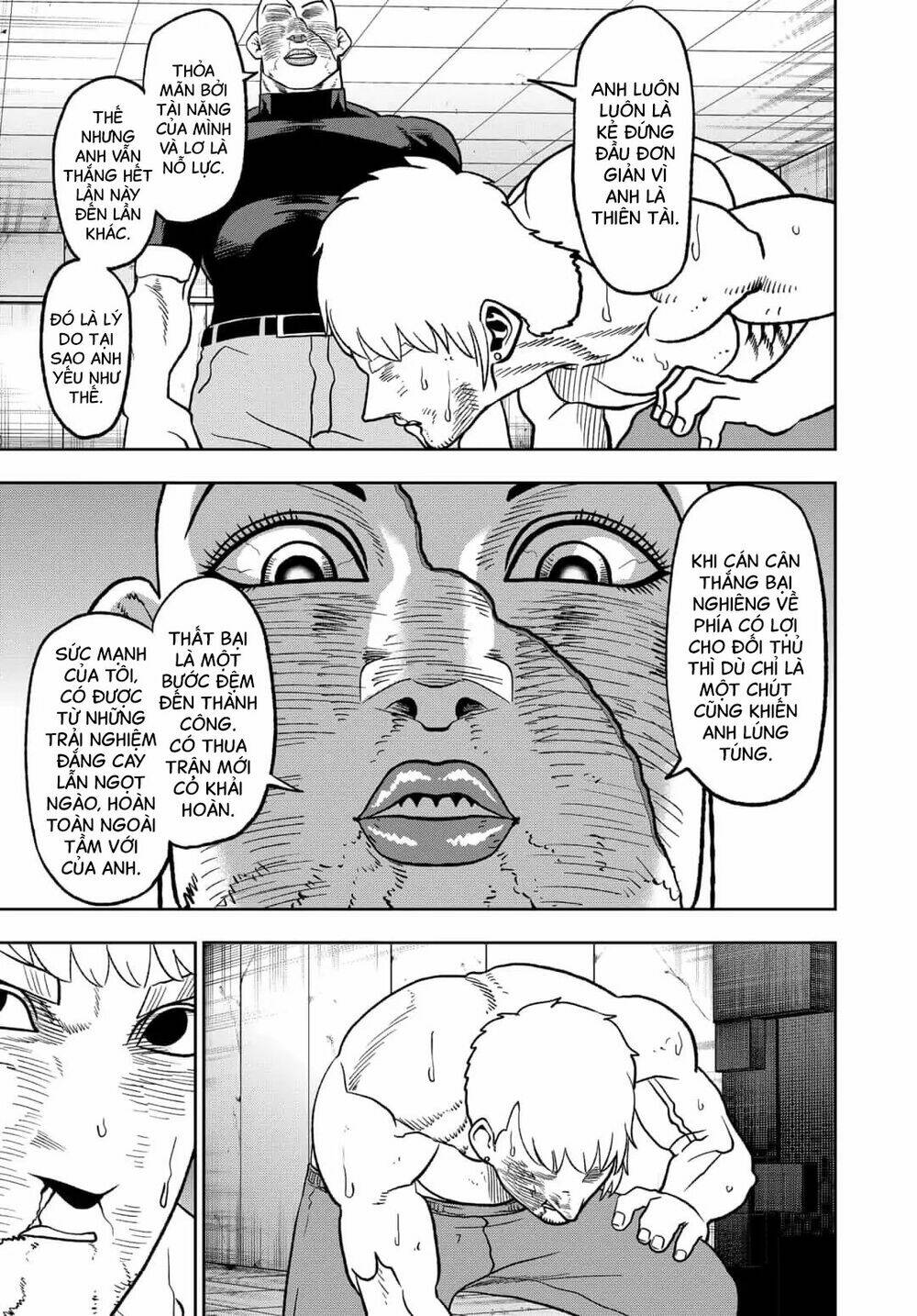 Abyss Rage: Chapter 55