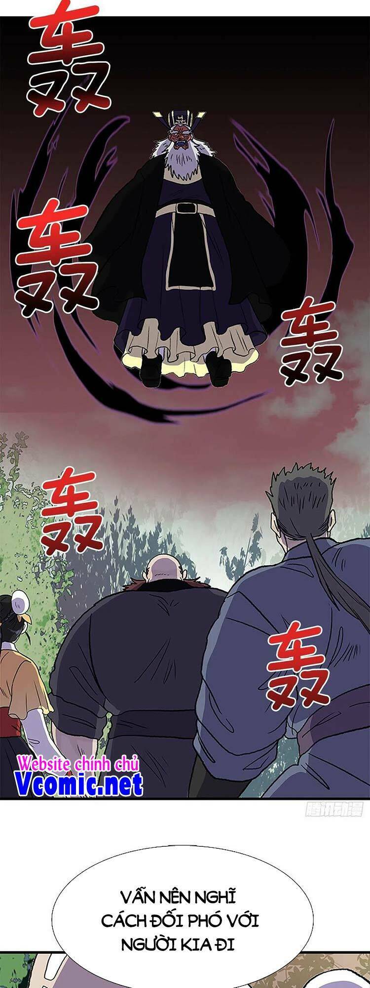 Học Sĩ Tái Sinh: Chapter 242