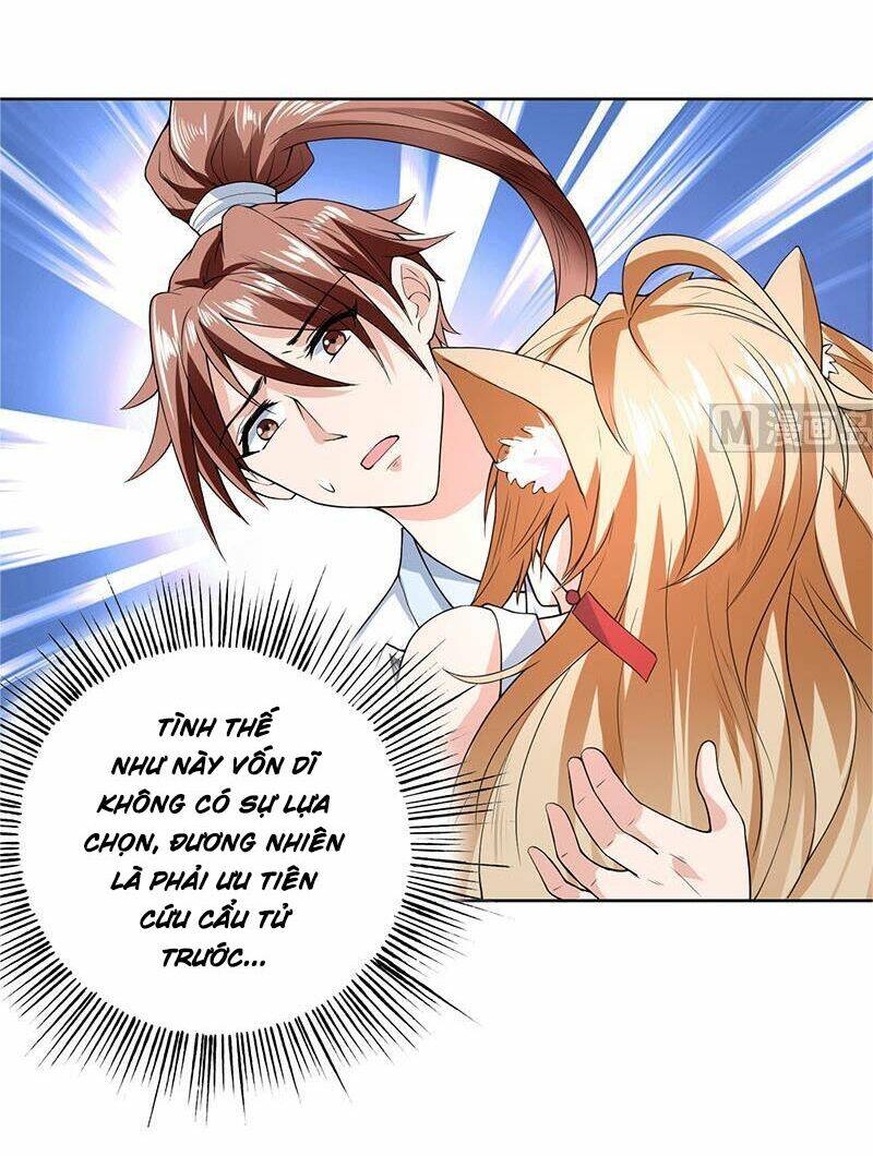 Tối Cường Thần Thú Hệ Thống: Chapter 157