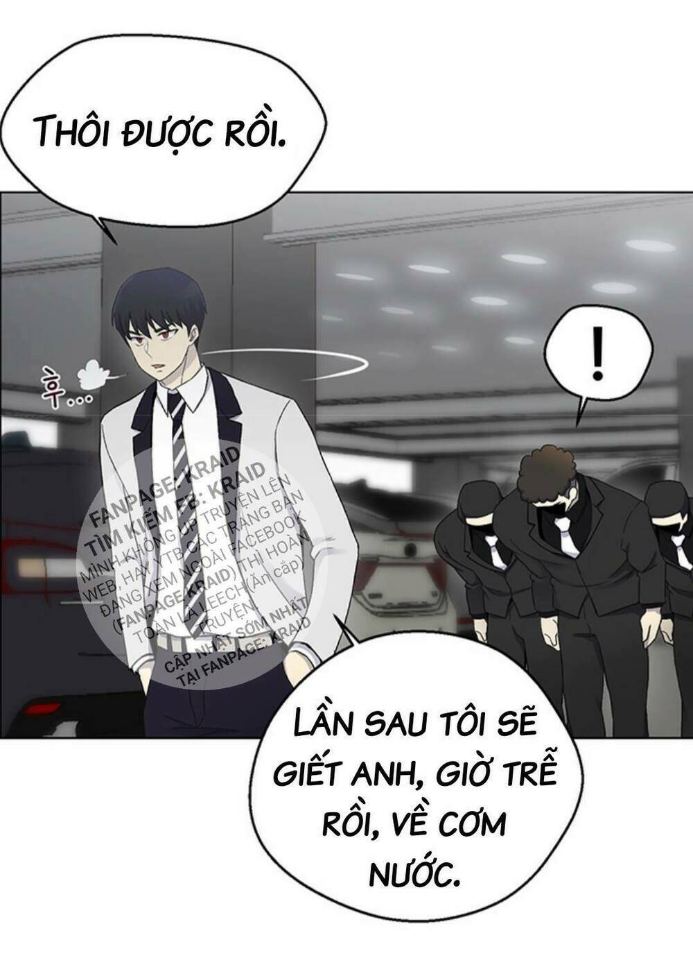 Luân Hồi Ác Nhân: Chapter 13