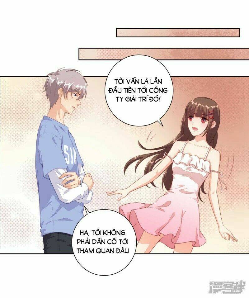 Người Yêu Ẩn Hình Của Ảnh Đế: Chapter 6