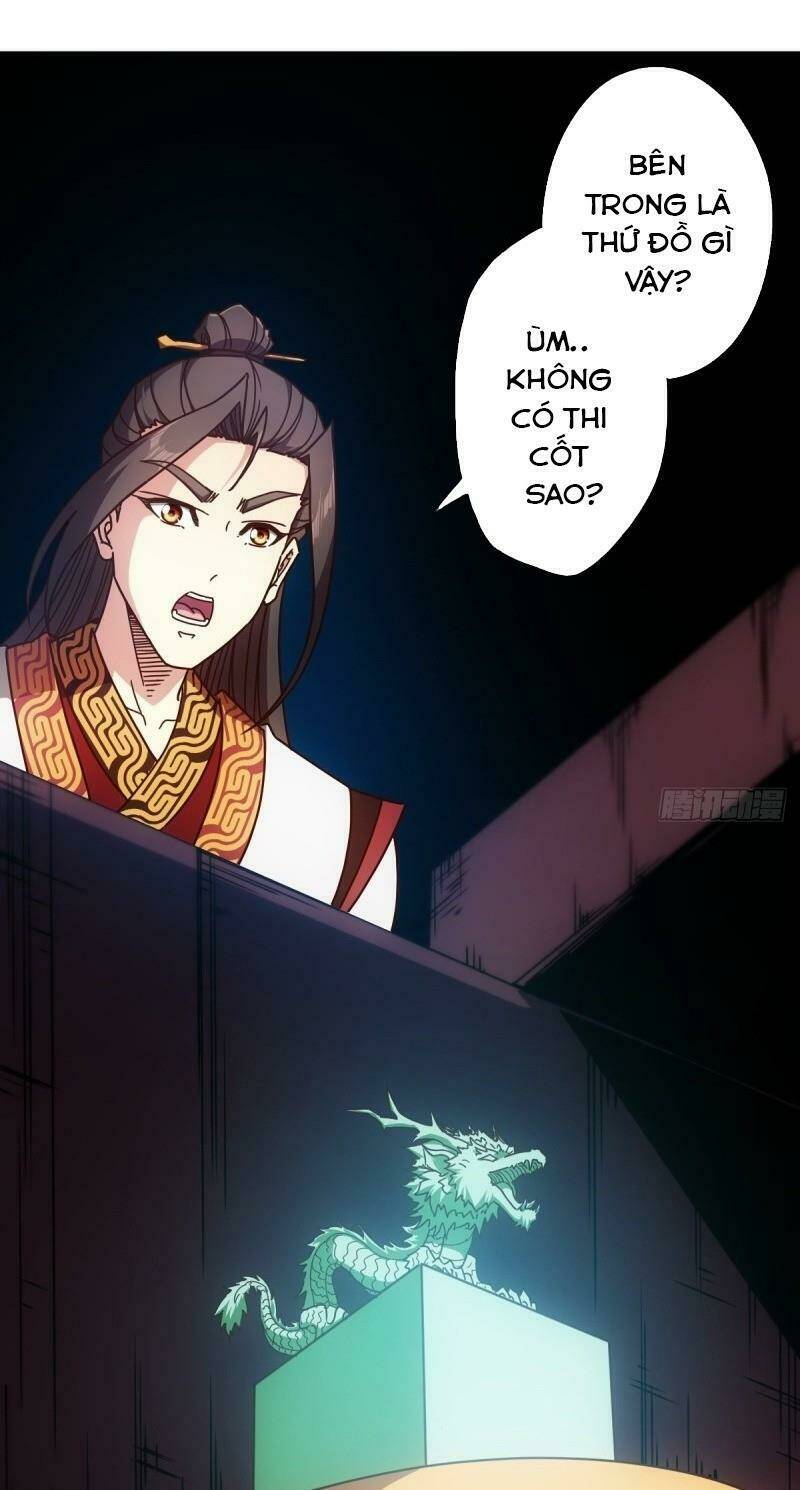 Hồng Thiên Thần Tôn: Chapter 91
