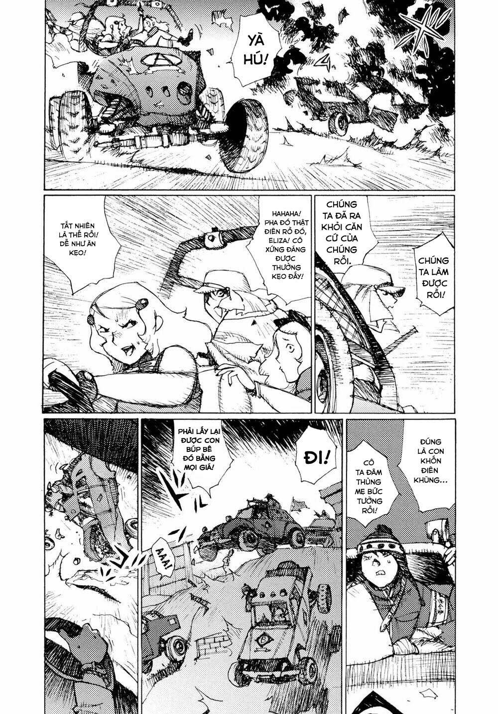 Alice In Hell: Chapter 33