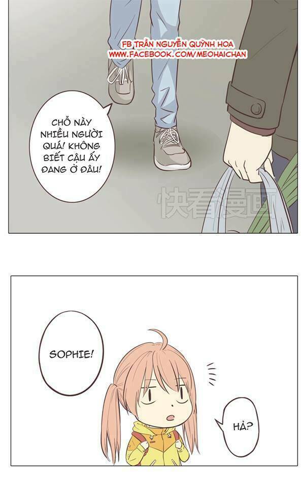 Xin Chào! Dân Nữ: Chapter 28