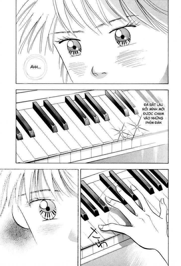 Piano No Mori: Chapter 54