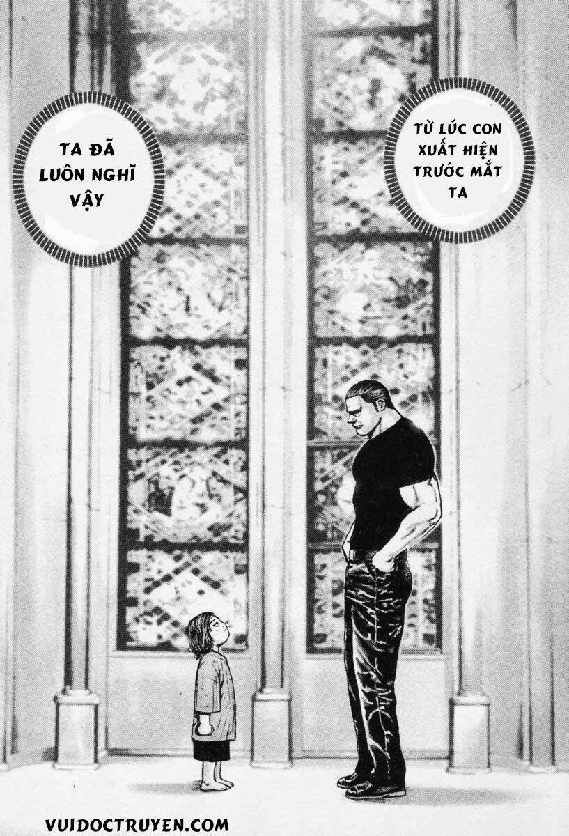 Tough - Miyazawa Kiichi: Chapter 270