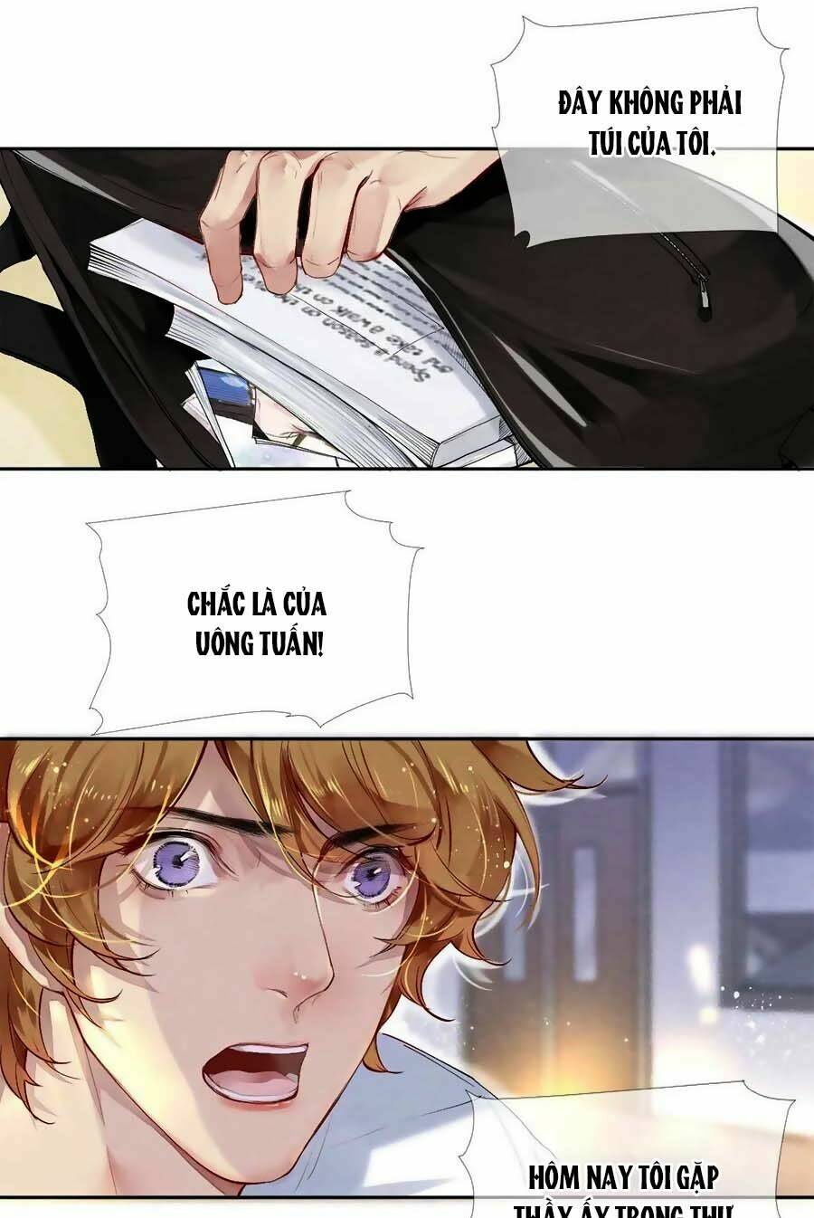 Chung Cư Của Các Ảnh Đế: Chapter 43